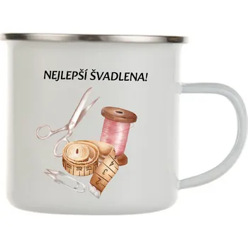 Plecháček - Nejlepší švadlena