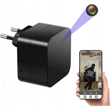 IP kamera Mini kamera MKING MKA8 s rozlišením Full HD (1920 x 1080)