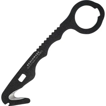 Pevný Nůž Benchmade 8 Rescue Hook Strap Cutter 8 BLKWMED