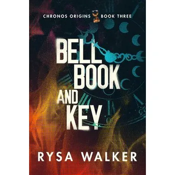 Učebnice Bell, Book, and Key - Walker, Rysa