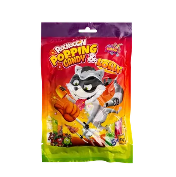 Bonbon Ovocná lízátka [5x11 g, Alex Sweets]