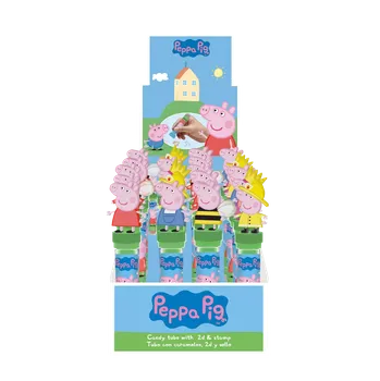Bonbon Želé v tubě Prasátko Peppa [BIP, 8 g]