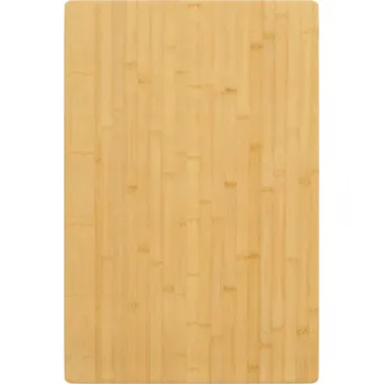 Konferenční stolek Deska stolu, 40x60x2,5 cm, bambusová