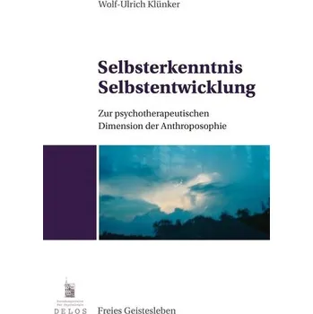 Osobní rozvoj Selbsterkenntnis, Selbstentwicklung - Klünker, Wolf-Ulrich