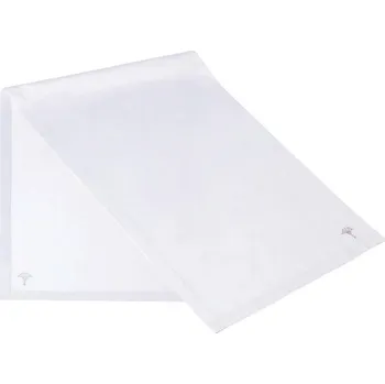 ubrus Joop! BĚHOUN NA STŮL, 50/160 cm, bílá, pískové barvy - Prostírání na stůl - 007645027303