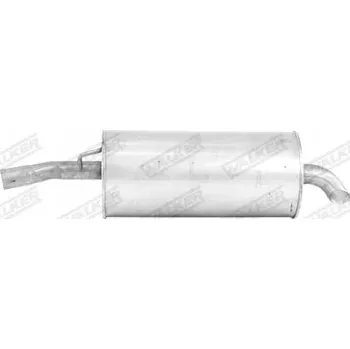 Zavěšení kol Koncový Tlumič Walker 71394