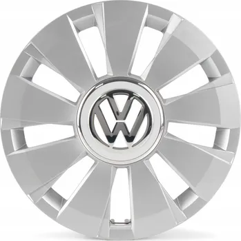 Poklice na kolo Originální Poklice Volkswagen OE 14\" stříbrná