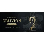 The Elder Scrolls IV: Oblivion Remastered Deluxe Edition (PC) (Steam)