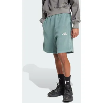 Pánské kraťasy ADIDAS Šortky ALL SZN French Terry Washed 8 Inch S MODRÁ