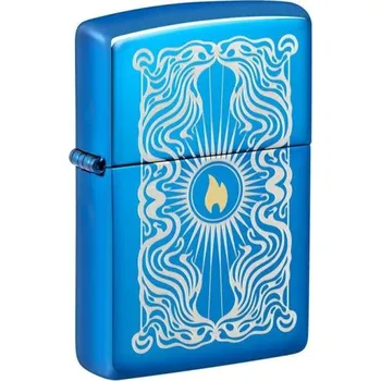 Zapalovač Zapalovač ZIPPO 66070 Fancy Flame Design