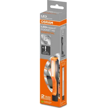 Autožárovka Ruční svítidlo OSRAM LEDIL425ESN