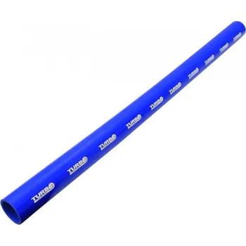 Zapalovací a žhavicí svíčka TurboWorks Silikonová hadica 100cm TurboWorks Blue 28mm
