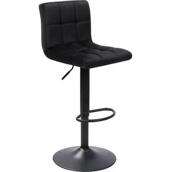 Toaletní stolek Nábytek PEGAS s.r.o. Barová židle N12PJG Černá Černá