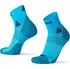 Pánské ponožky Moose Compress Run tyrkysové, M