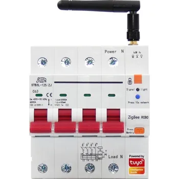 Jistič Immax Neo Smart 07531L