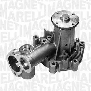 Chladič motoru Vodní čerpadlo, chlazení motoru MAGNETI MARELLI 350981787000