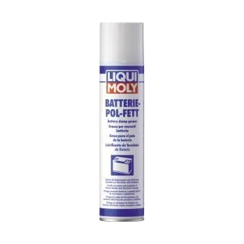 Motorový olej Liqui Moly 3141 Tuk na póly akumulátorů 300ml