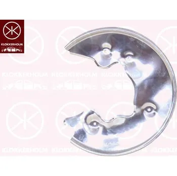 Brzdový kotouč Ochranný plech proti rozstřikování, brzdový kotouč AGB 1337OT-5