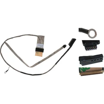 Náhradní klávesnice pro notebook KABEL MATRICE SONY VPC-EE VPCEE NE7 LED