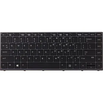 Náhradní díl pro notebook Klávesnice HP NSK-CY1BC 841681-001 PK131C41A00 SN7143B pro HP, Compaq