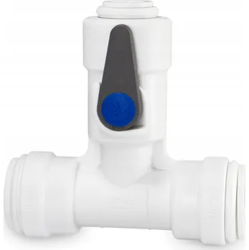 Ventil JOHN GUEST ROHOVÝ VENTIL T-ROZDĚLOVAČ 15mm x 3/8