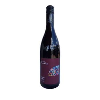 Víno Modrá frankovka 2023 (červené suché víno)