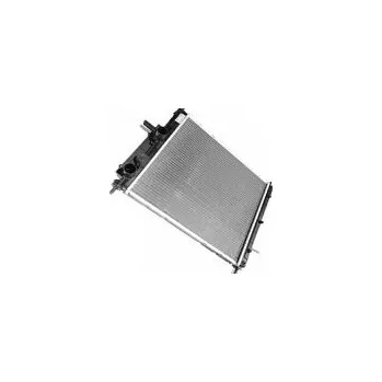 Chladič motoru Chladič vody FIAT Marea | 1.6 | 1581ccm | Benzín | 76kW | 182B6.000 |1995-2002| TAIWAN | 5901532260601