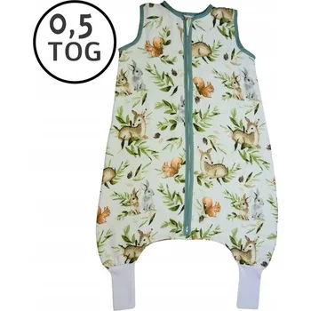 Zavinovačka Spací pytel pro miminko Ankras 46 cm x 75 cm