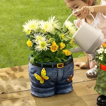 Die moderne Hausfrau Květináč Kalhoty 834142