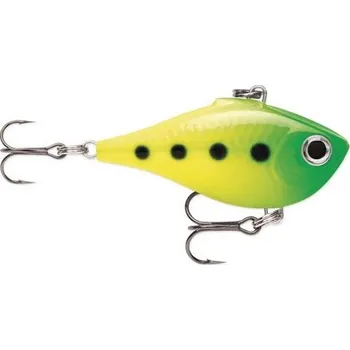 Umělá nástraha Rapala Ultra Light Rippin Rap 03 GSLM