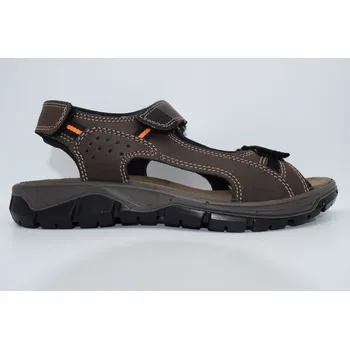 Pánské sandále SANTÉ pánský sandál IC/753460 moro hnědá Velikost: 42