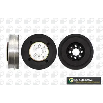 Řemenice, klikový hřídel BGA DP0395