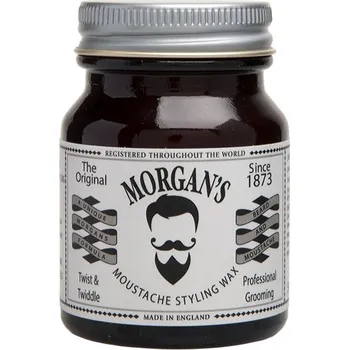 Péče o vousy Vosk na knír MORGANS Moustache styling wax 50 g