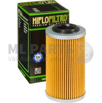 Autodíl Olejový filtr HIFLO HF564