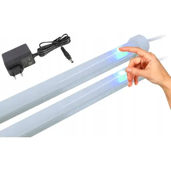 Zářivkové svítidlo Svítidlo pod linku 34 W 12V DC 0,8 m, barva teplá bílá