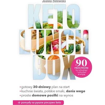 Keto lunchbox - Joanna Zielewska