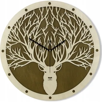 Hodiny Nástěnné hodiny ornamenti 40 cm