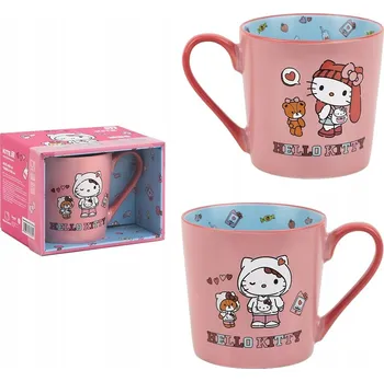 Keramický hrnek Kite 400 ml