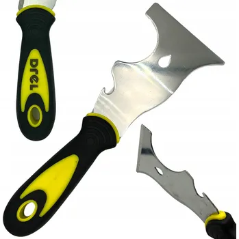 Malířská špachtle Drel CON-BSM-0208 špachtle 80 mm