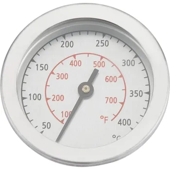 Příslušenství pro gril TEPLOMĚR DO UDÍRNY, PECE, GRILU, BBQ, NA PIZZU