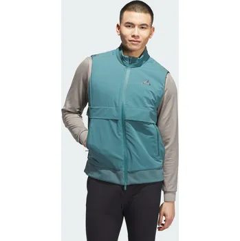 ADIDAS Vesta Ultimate365 Tour Frostguard Full-Zip XL MODRÁ