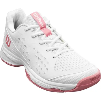 Dívčí obuv Wilson Rush Pro Jr L white / mauve 36 2/3
