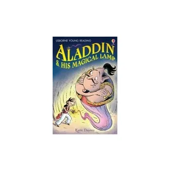 Aladdin and His Magical Lamp - Daynes, Katie