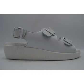 Dámská zdravotní obuv Protetika zdravotní pracovní sandál 03/D2 Fibbia bílá Velikost: 37