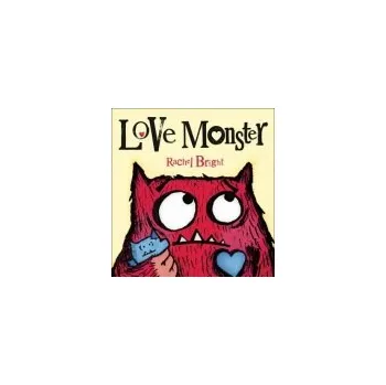 Cizí jazyk Love Monster - Bright, Rachel