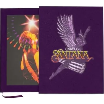 Cizojazyčná kniha Carlos Santana: Love, Devotion, Surrender - Tamarkin, Jeff