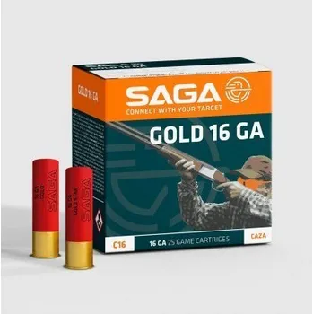 Sportovní střelba SAGA Hurricane Slug Náboj brokový