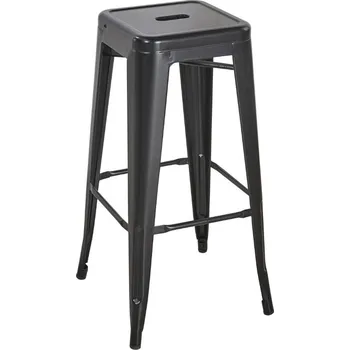 Toaletní stolek Nábytek PEGAS s.r.o. Barová židle J004JG Černá