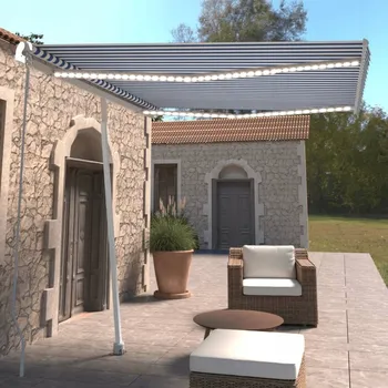 Stínicí technika Markýza 250 x 1 cm, tkanina