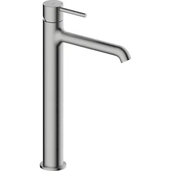 Vodovodní baterie Oltens Molle umyvadlová baterie stojící nikl 32403910